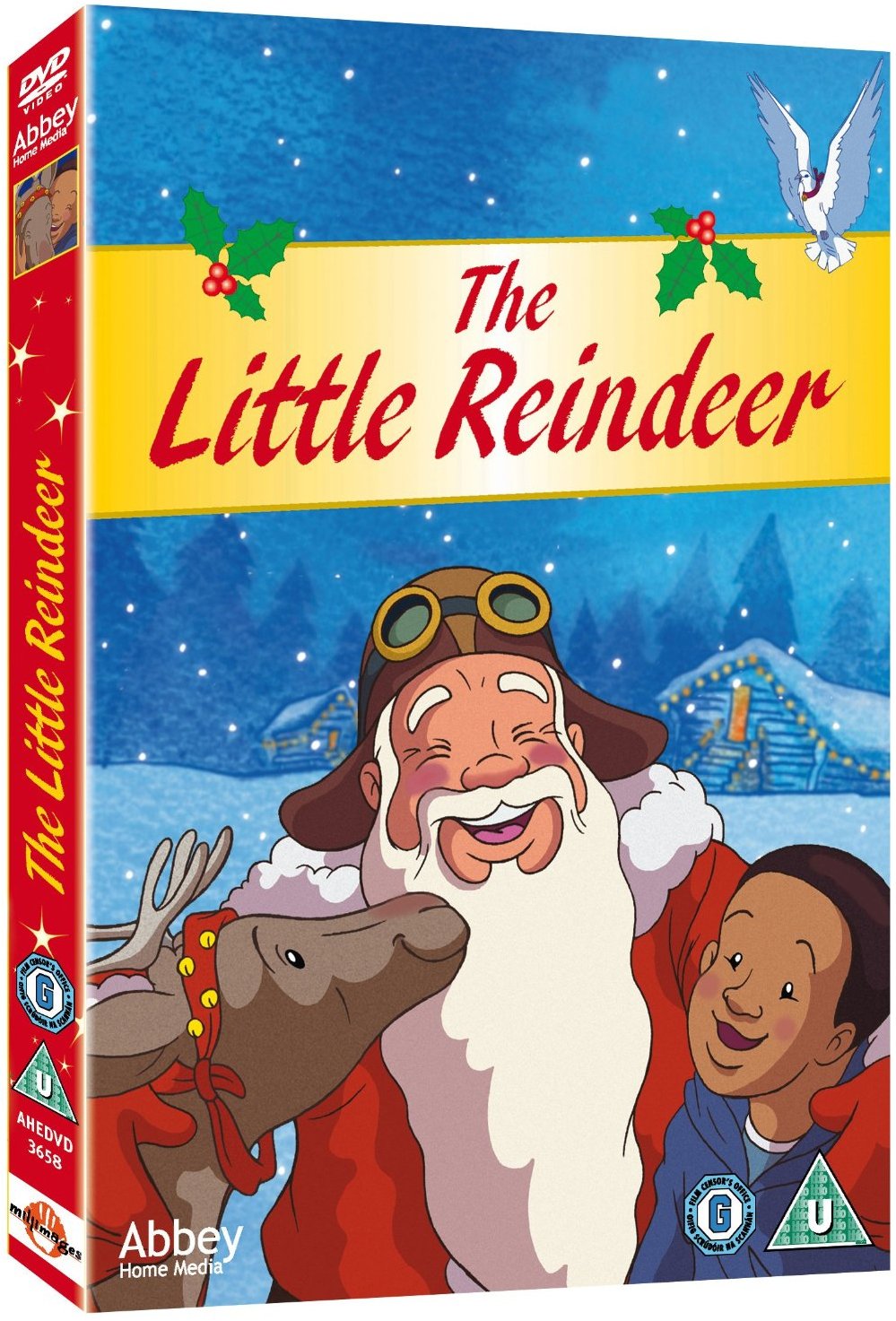 The Little Reindeer