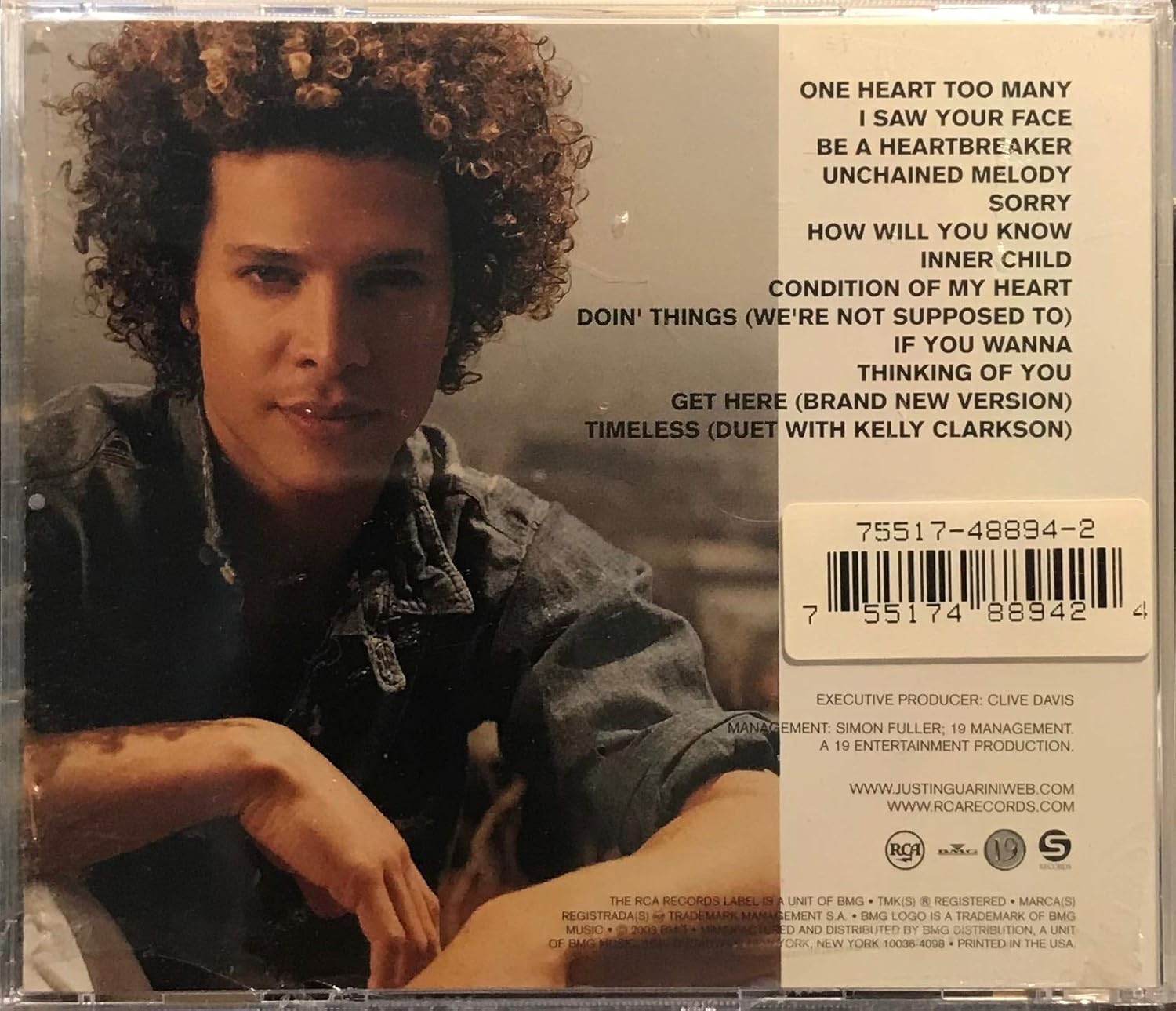 Justin Guarini