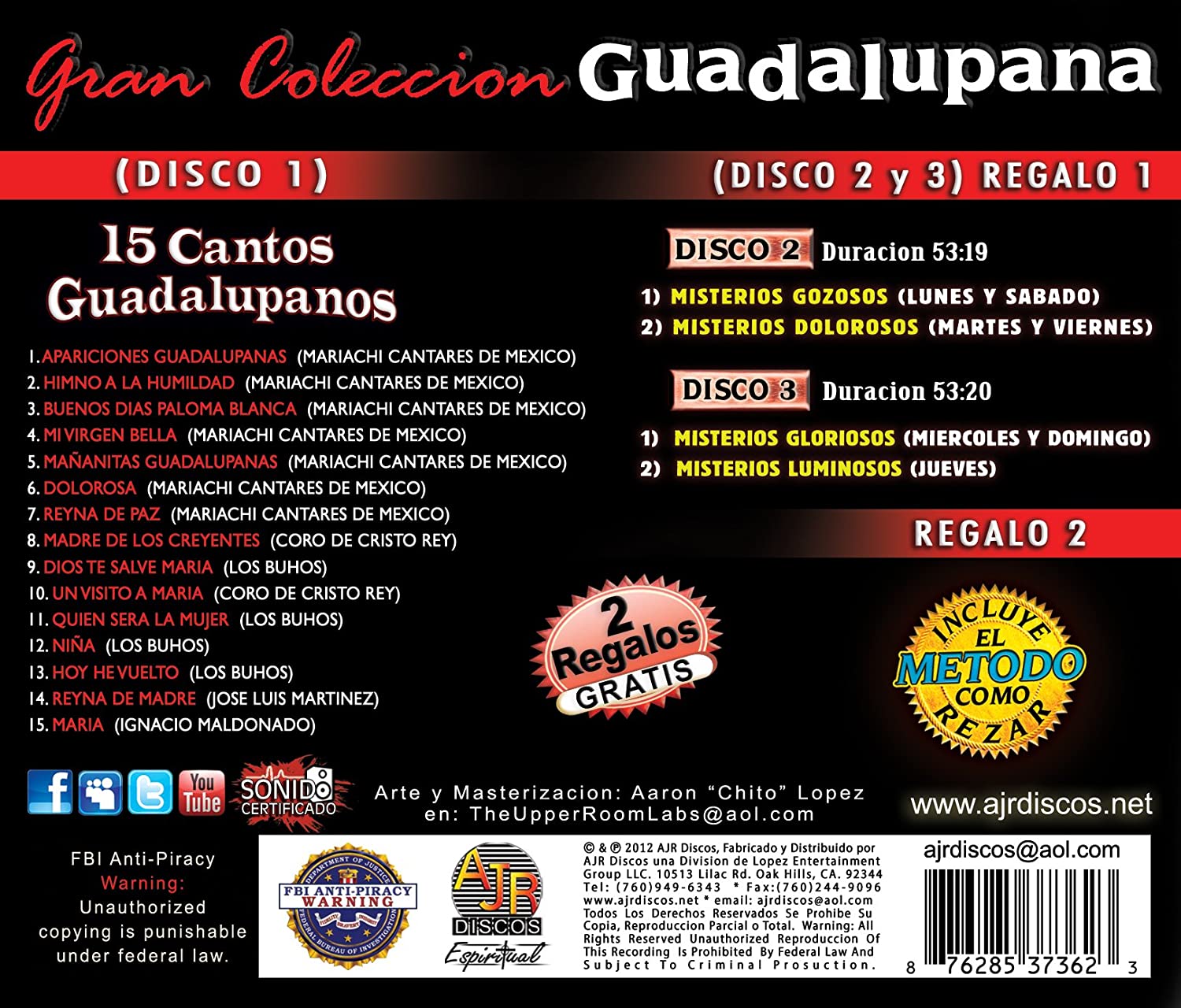Gran Colleccion Guadalupana