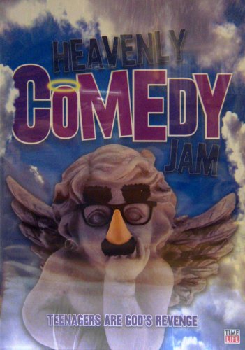 HEAVENLY COMEDY JAM TEENAGERS ARES GODS REVENGE