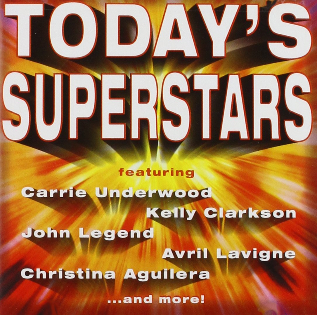 Today S Superstars