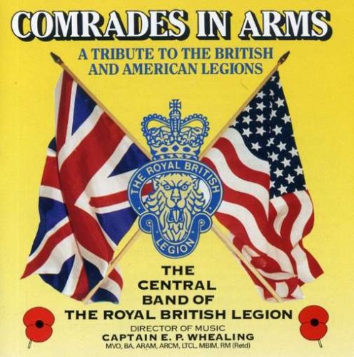 Comrades in Arms Tribute