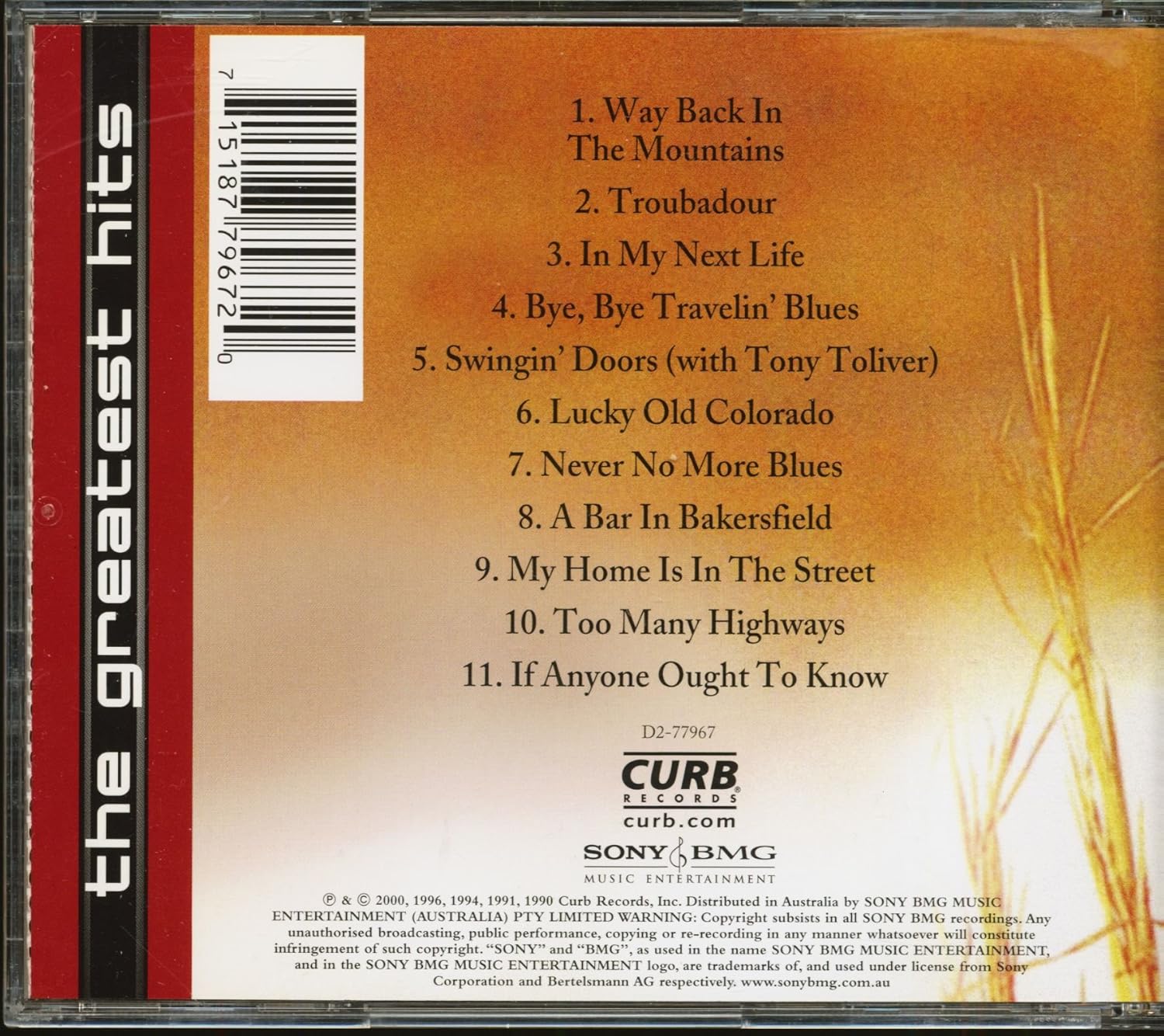 Best of the 90 S Vol 2
