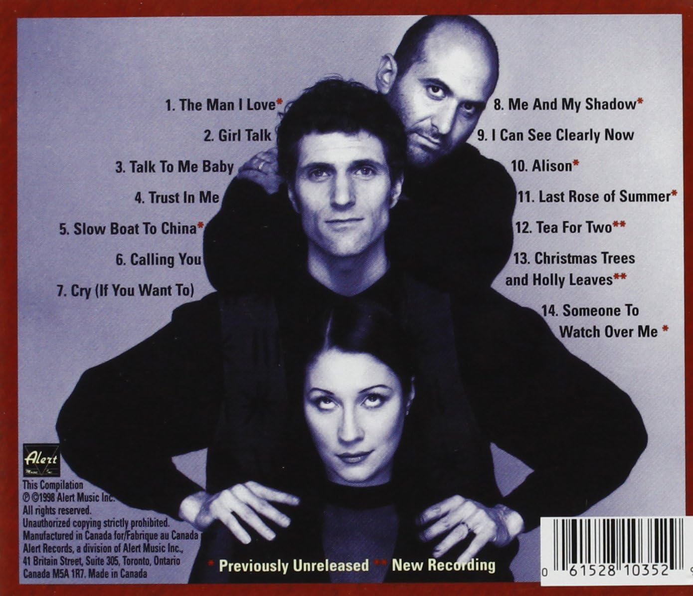 Treasure 1989-93