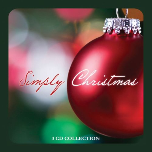 Simply Christmas Gift Tin