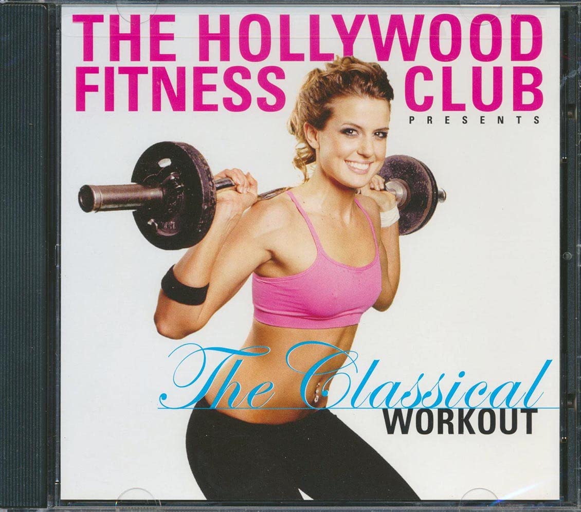 Hollywood Fitness Club: Classical Workout