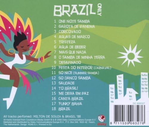 Brazil Only