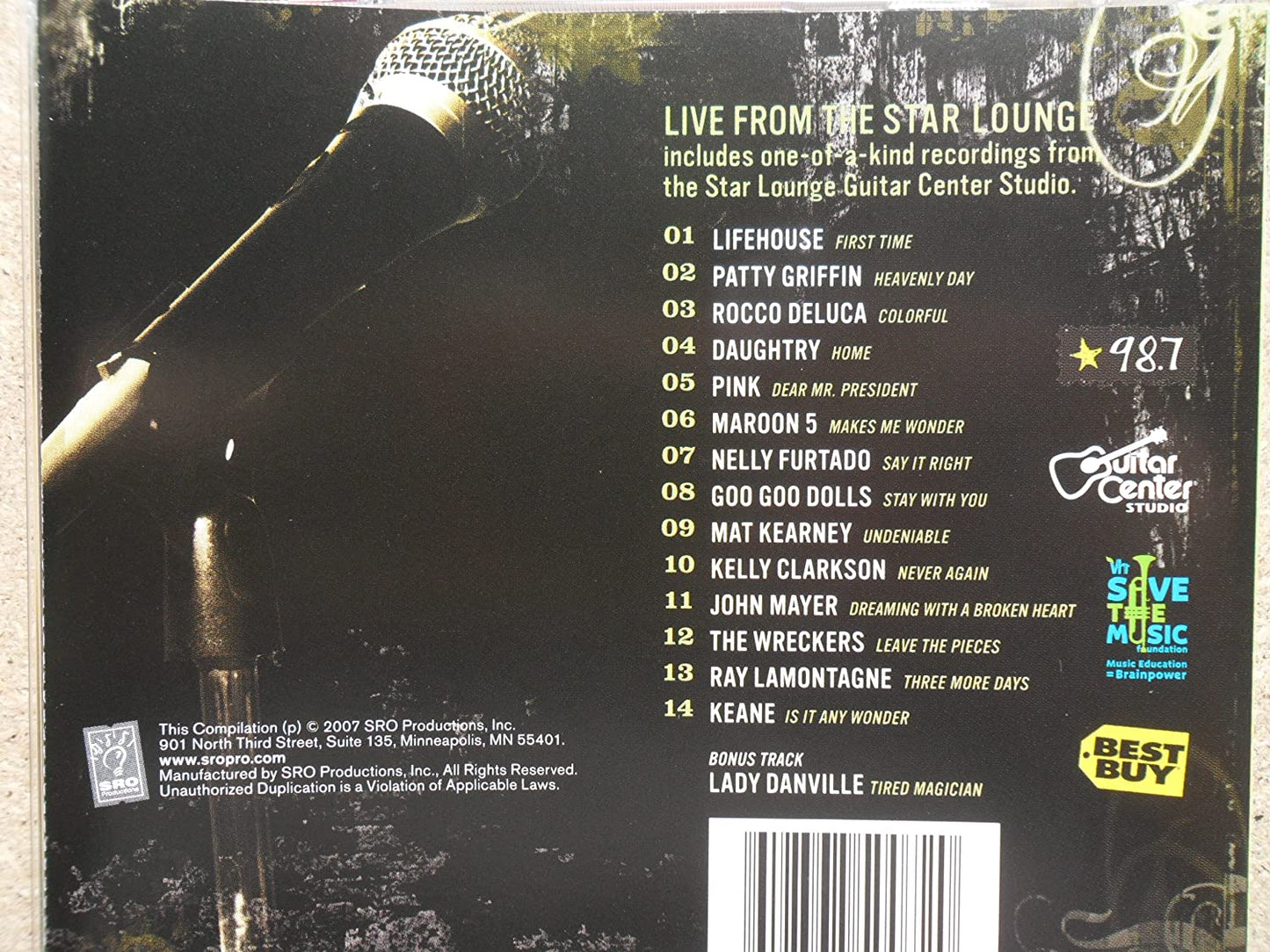 Various Artists