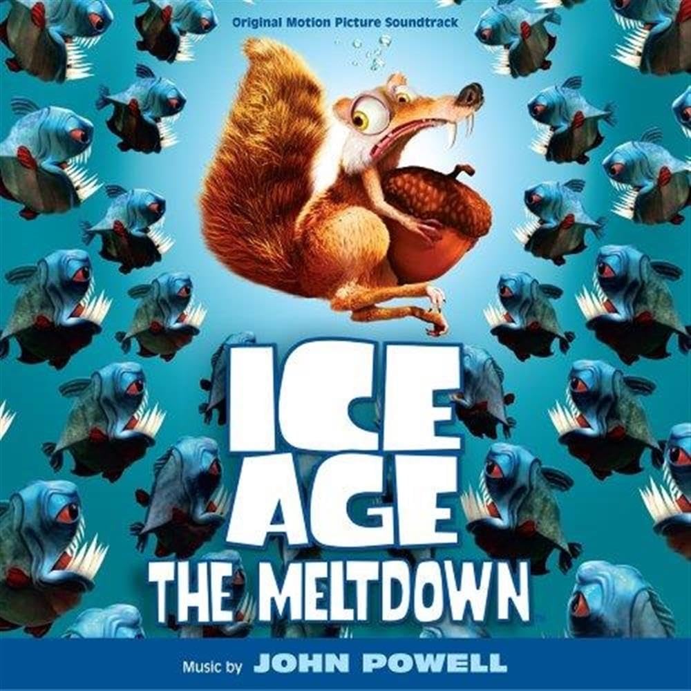 Ice Age 2: the Meltdow