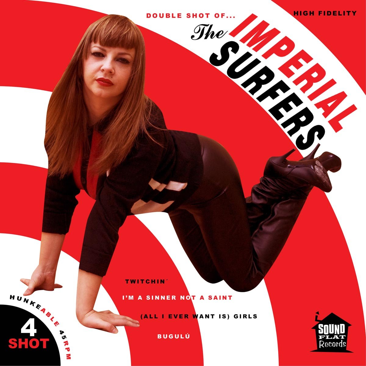 Double Shot Of, Vol. 4