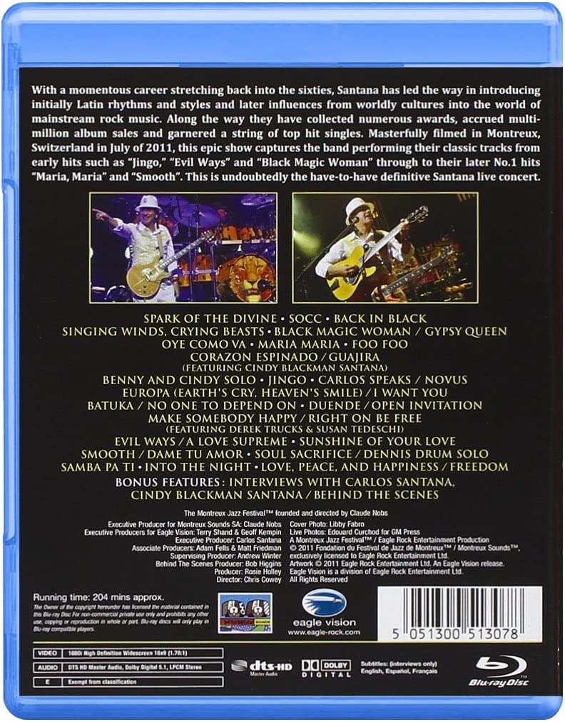 Greatest Hits: Live At Montreux 2011