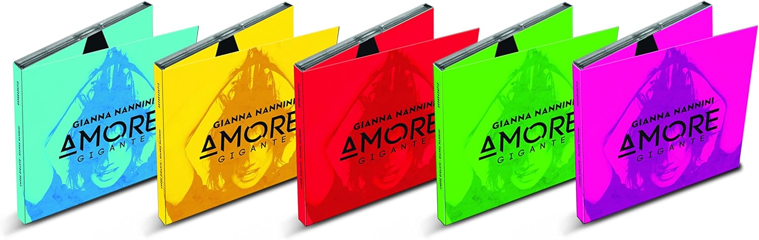 Amore Gigante, assorted