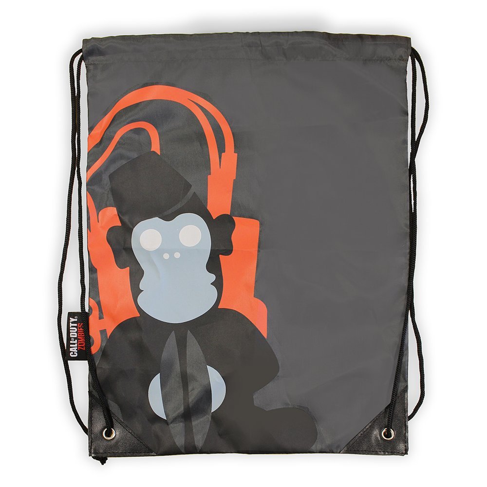 Koch Media Monkey Bomb Casual Daypack, 44 cm, 2 liters, Multicolour (Multicolor