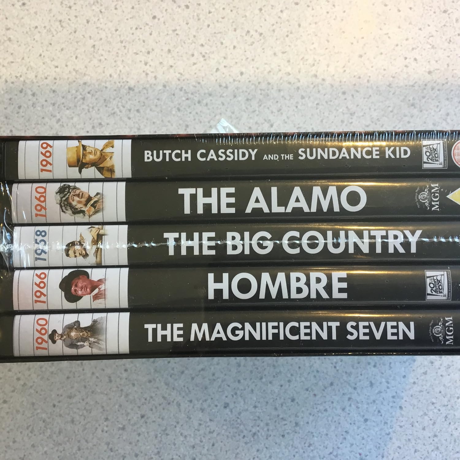 Westerns Collection