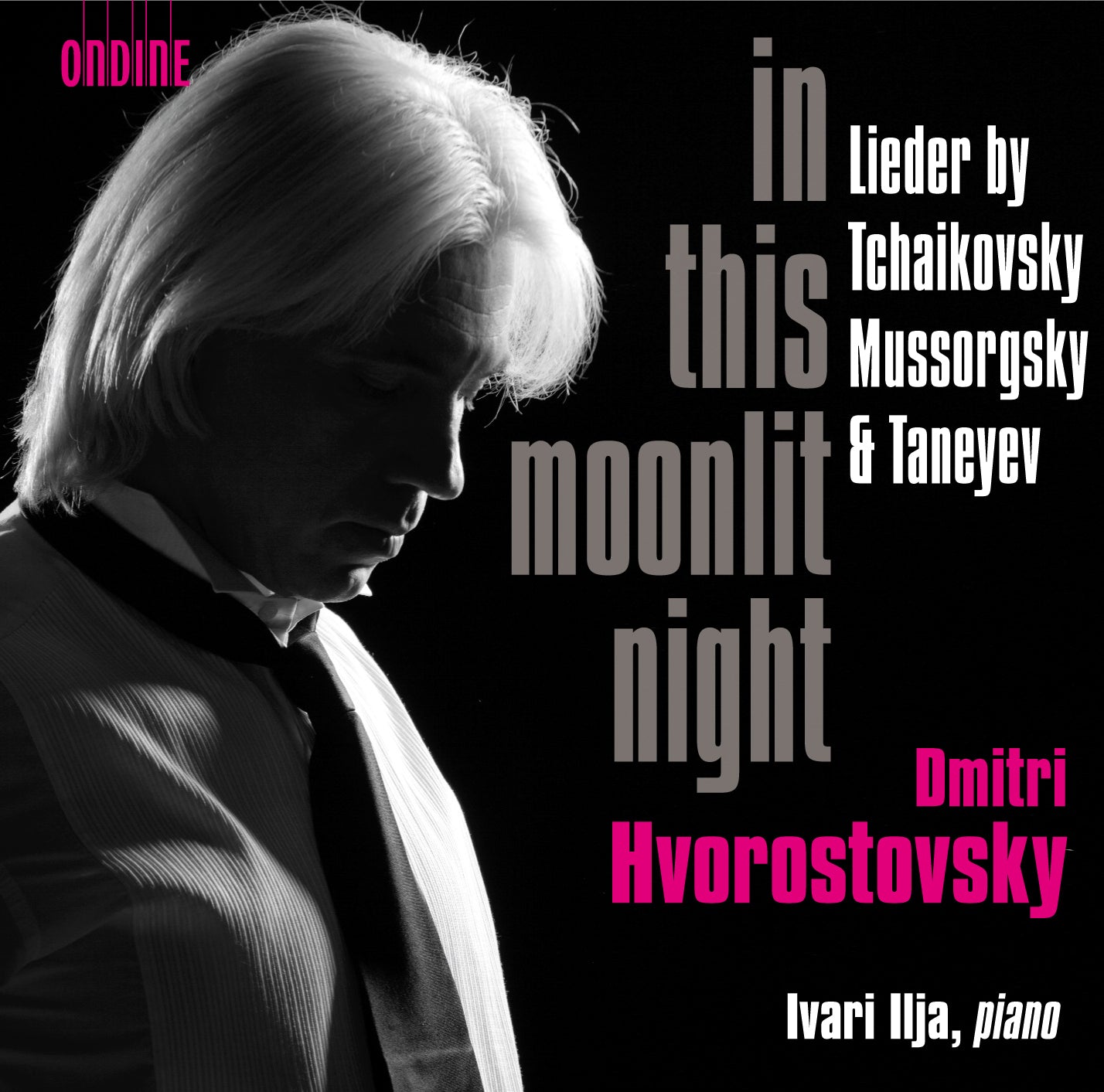 In This Moonlit Night: Lieder By Tchaikovsky, Mussorgsky & Taneyev
