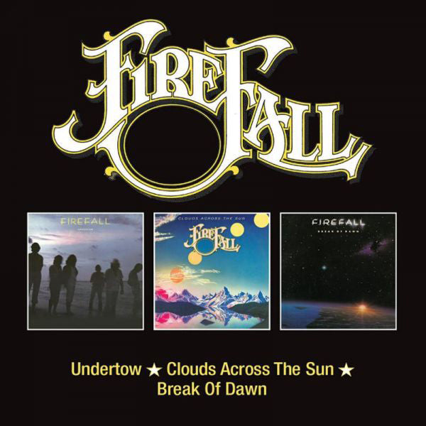 Undertow/Clouds Across the Sun/Break of Dawn