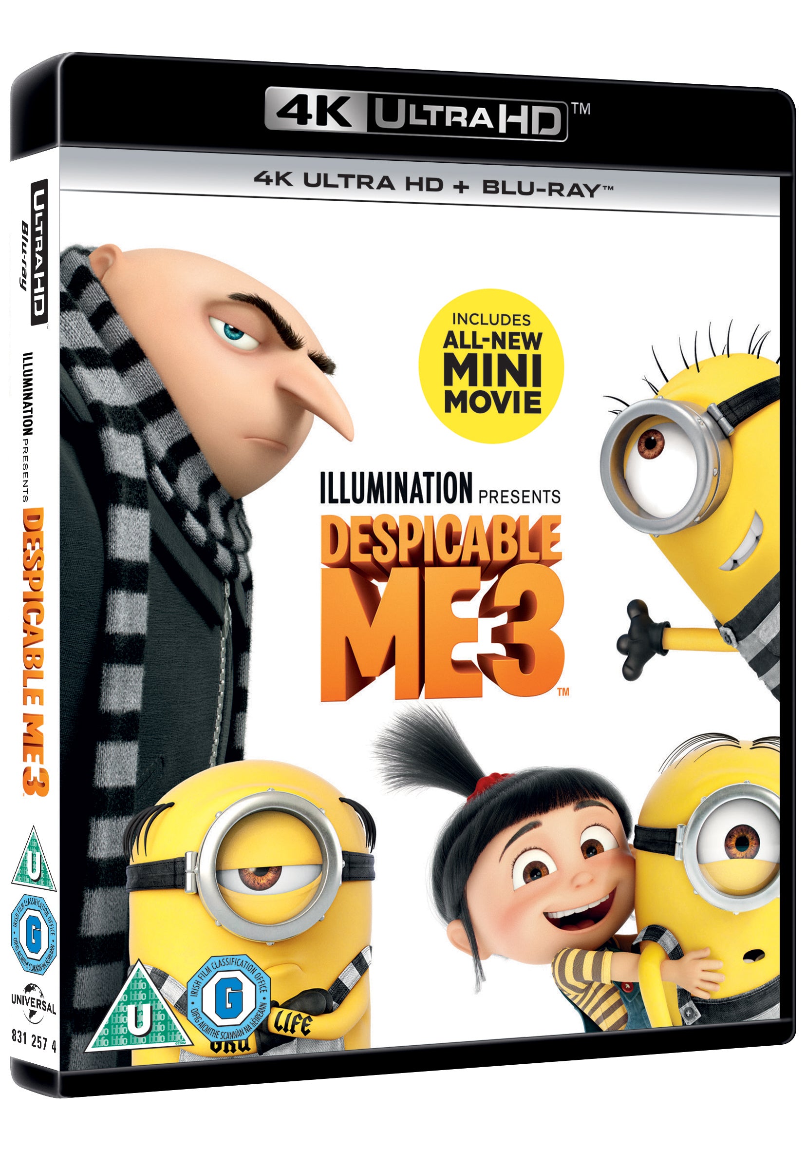 Despicable Me 3