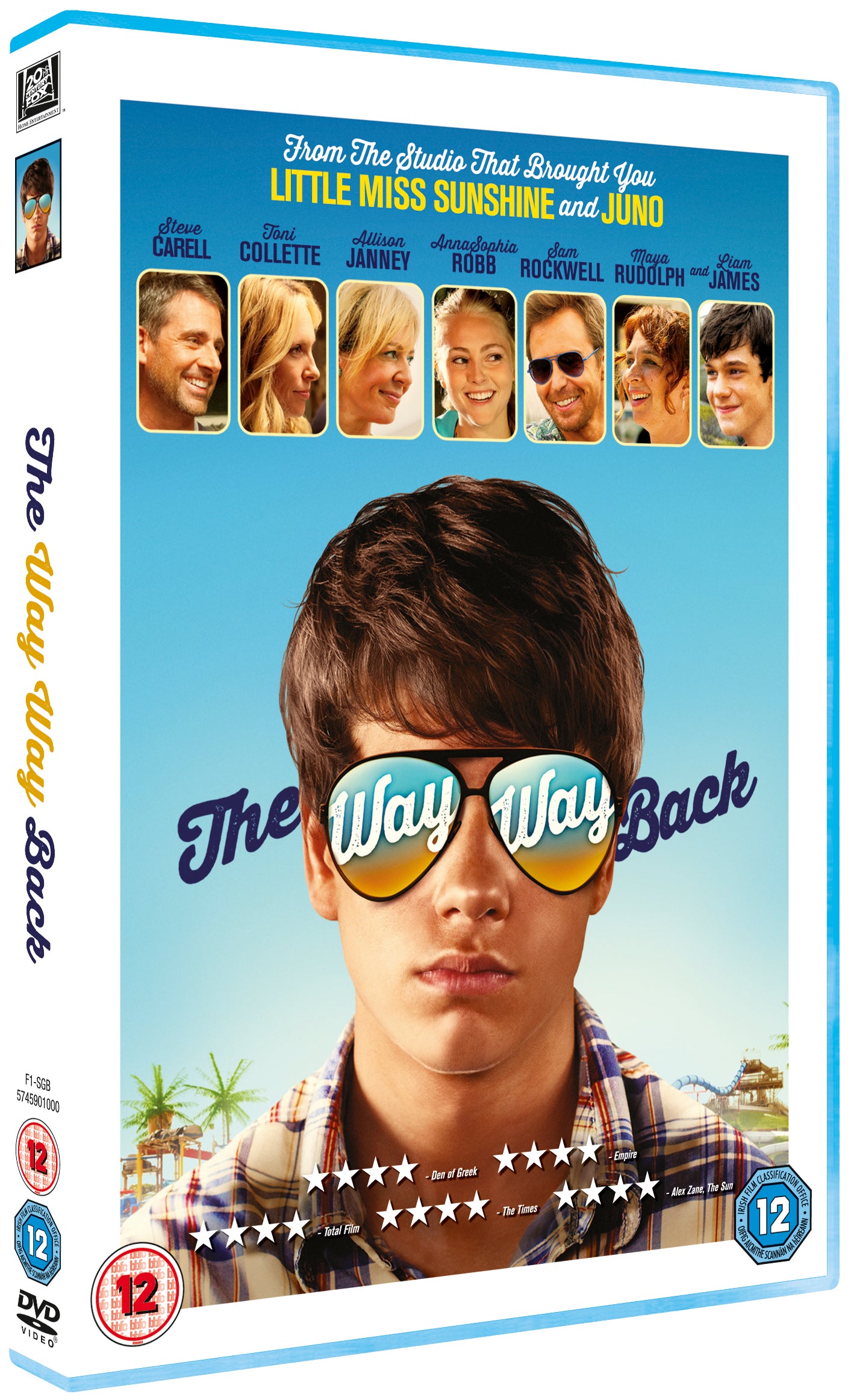 The Way, Way Back