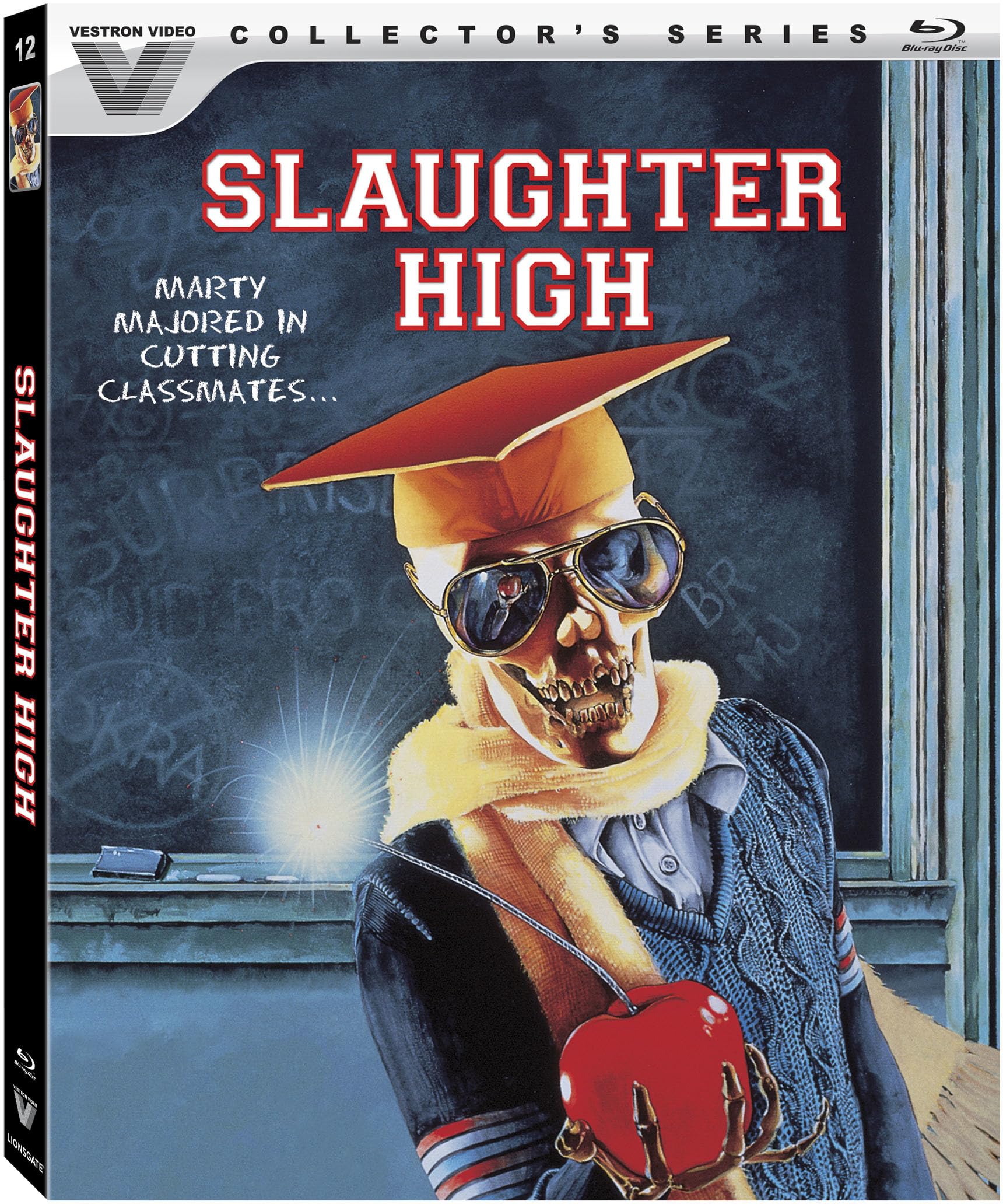 SLAUGHTER HIGH - SLAUGHTER HIGH (1 Blu-ray)