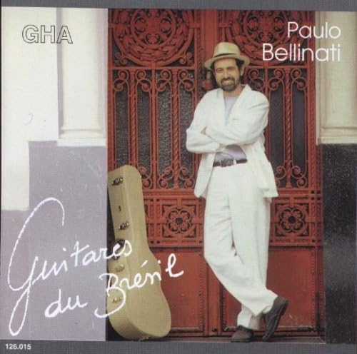 Guitares du Bresil