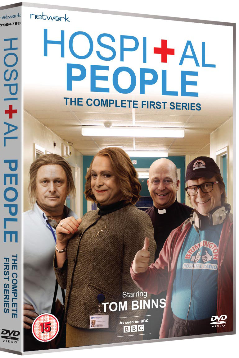 Hospital People: The Complete First Series