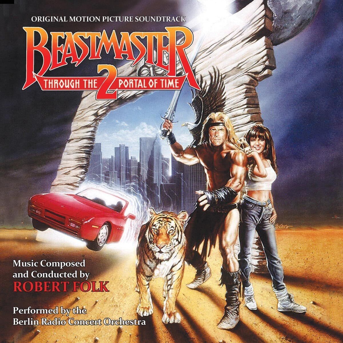 Beastmaster II: Through the Portal of Time