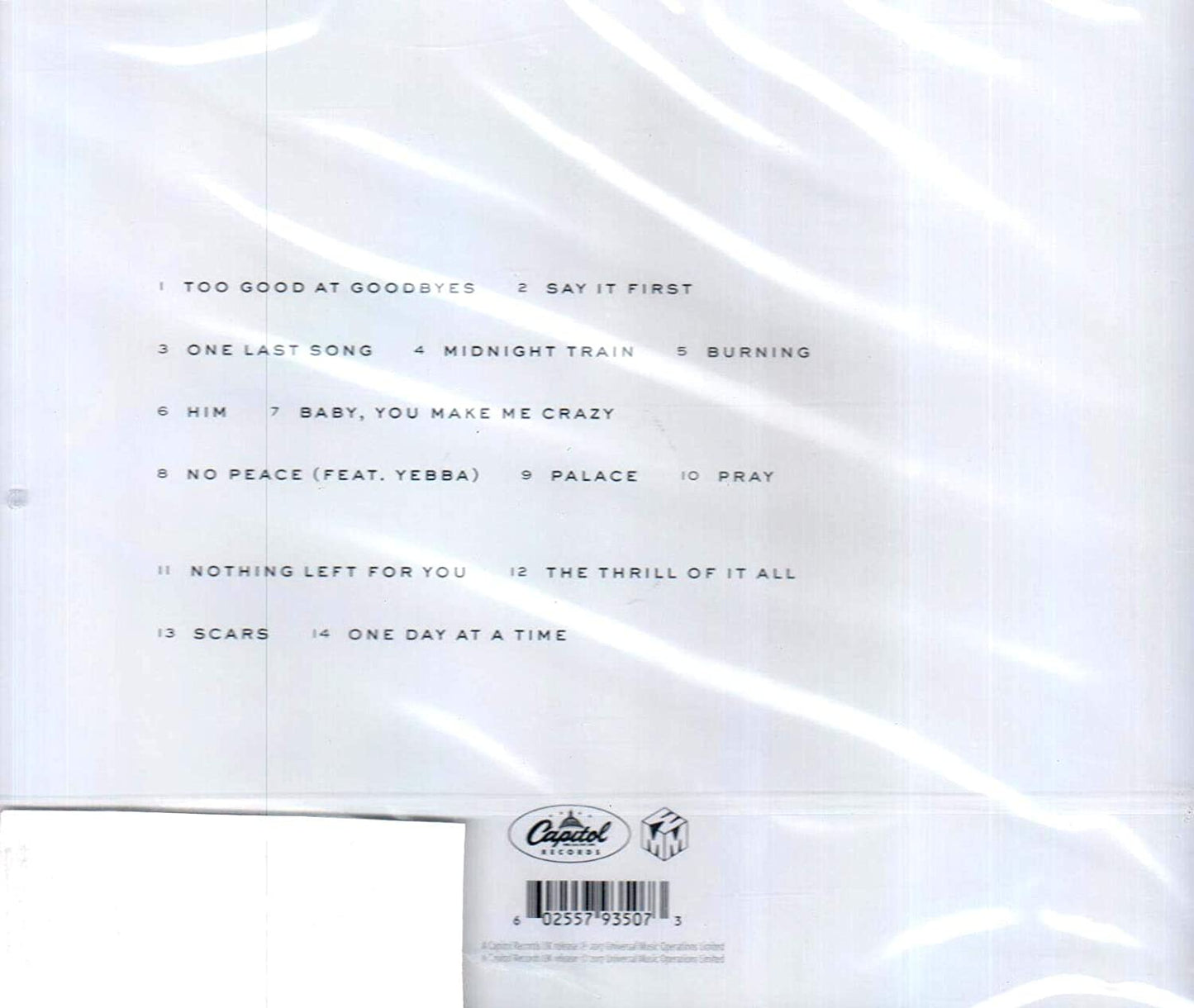 Thrill of It All -Deluxe
