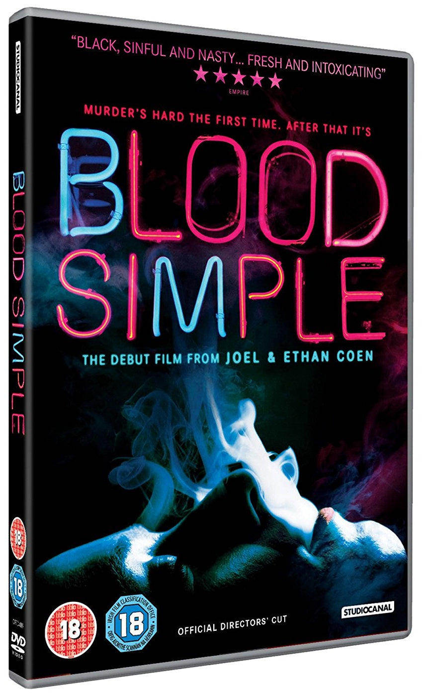 Blood Simple: Director's Cut