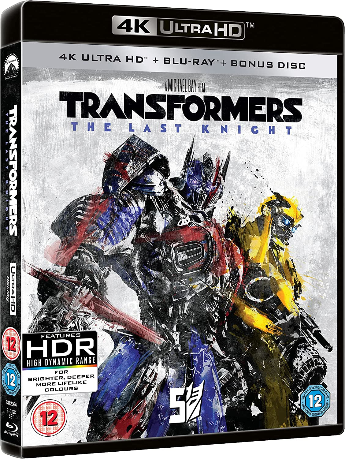 Transformers - The Last Knight