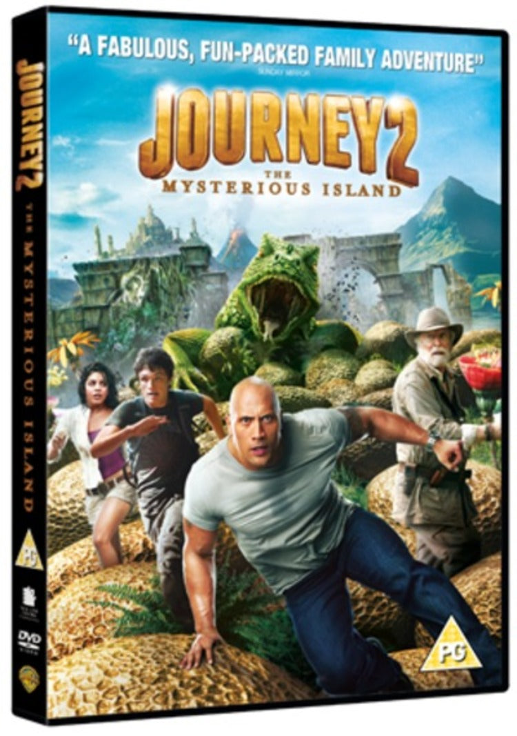 Journey 2: The Mysterious Island