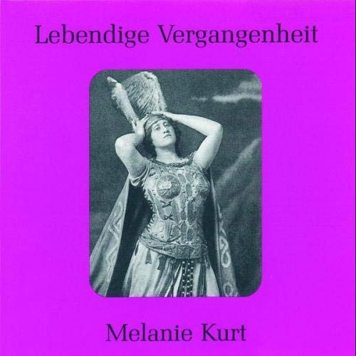 Melaine Kurt Sings Arias From