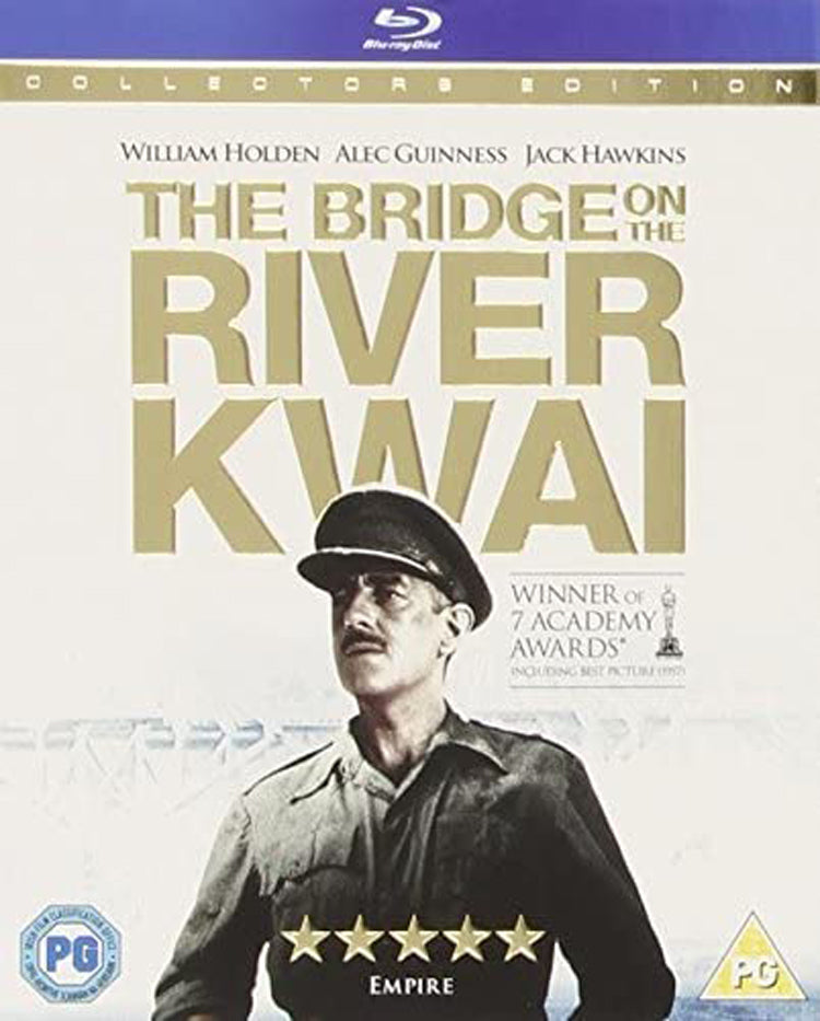 The Bridge On the River Kwai