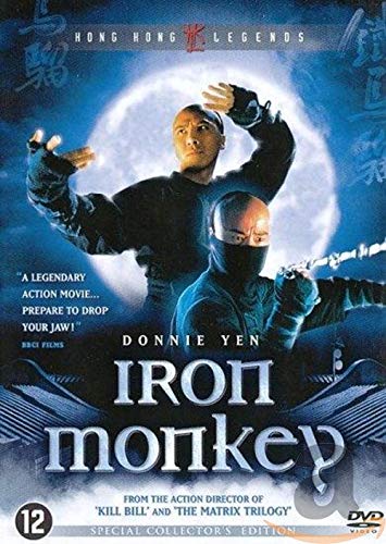 DVD - Iron monkey (1 DVD