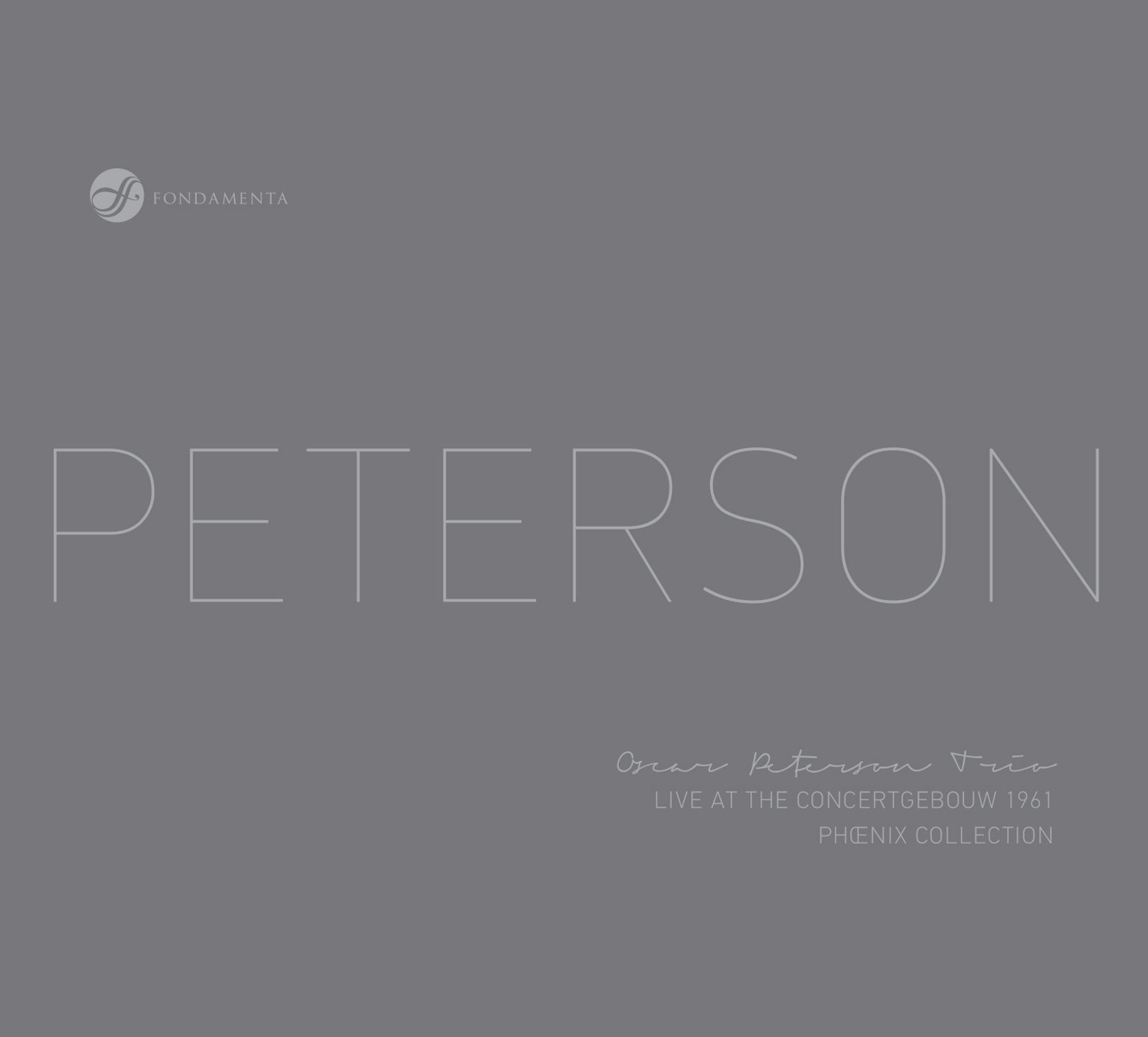 Live at the Concertgebouw 1961