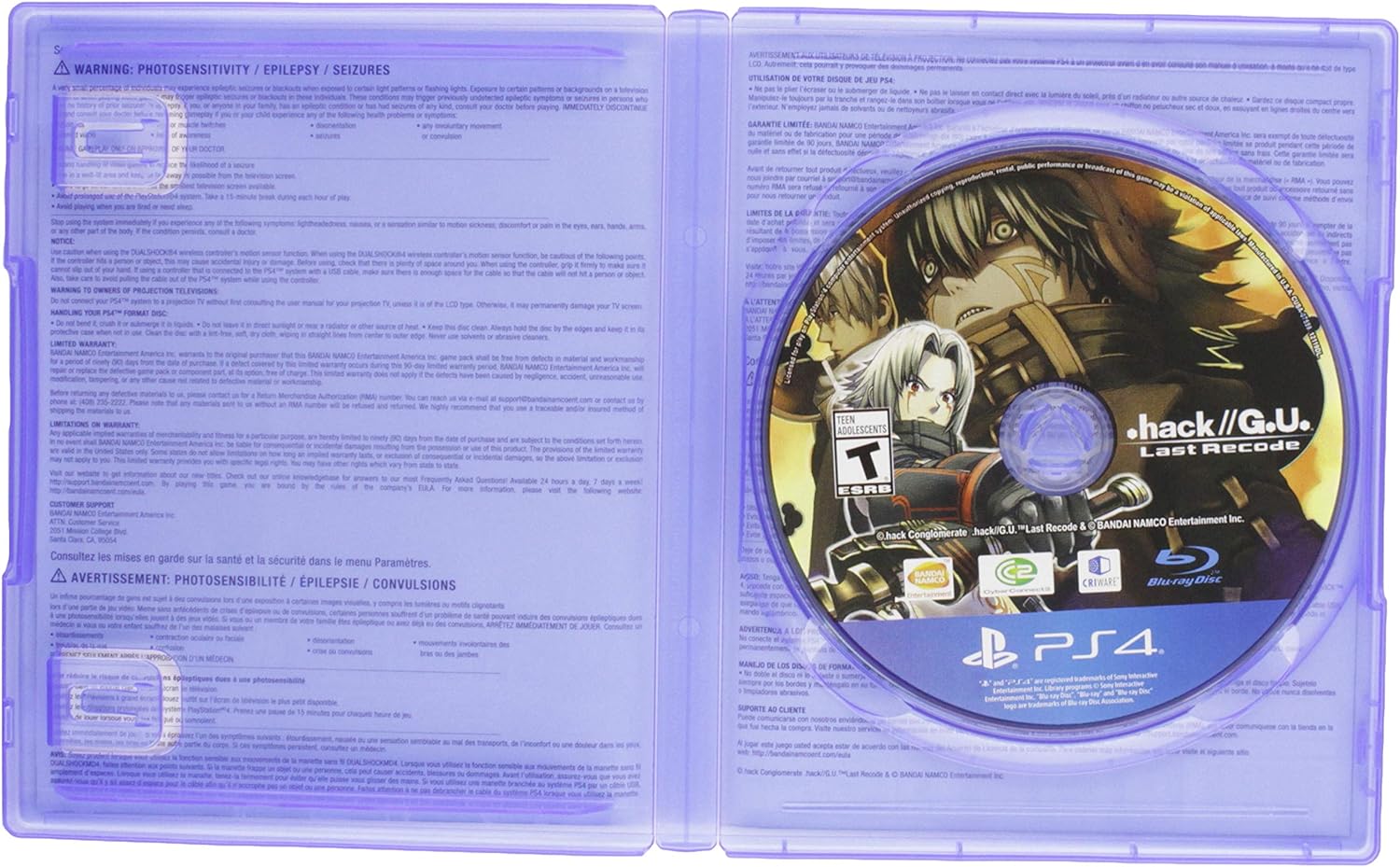 .Hack//G.U. Last Recode(tbd)