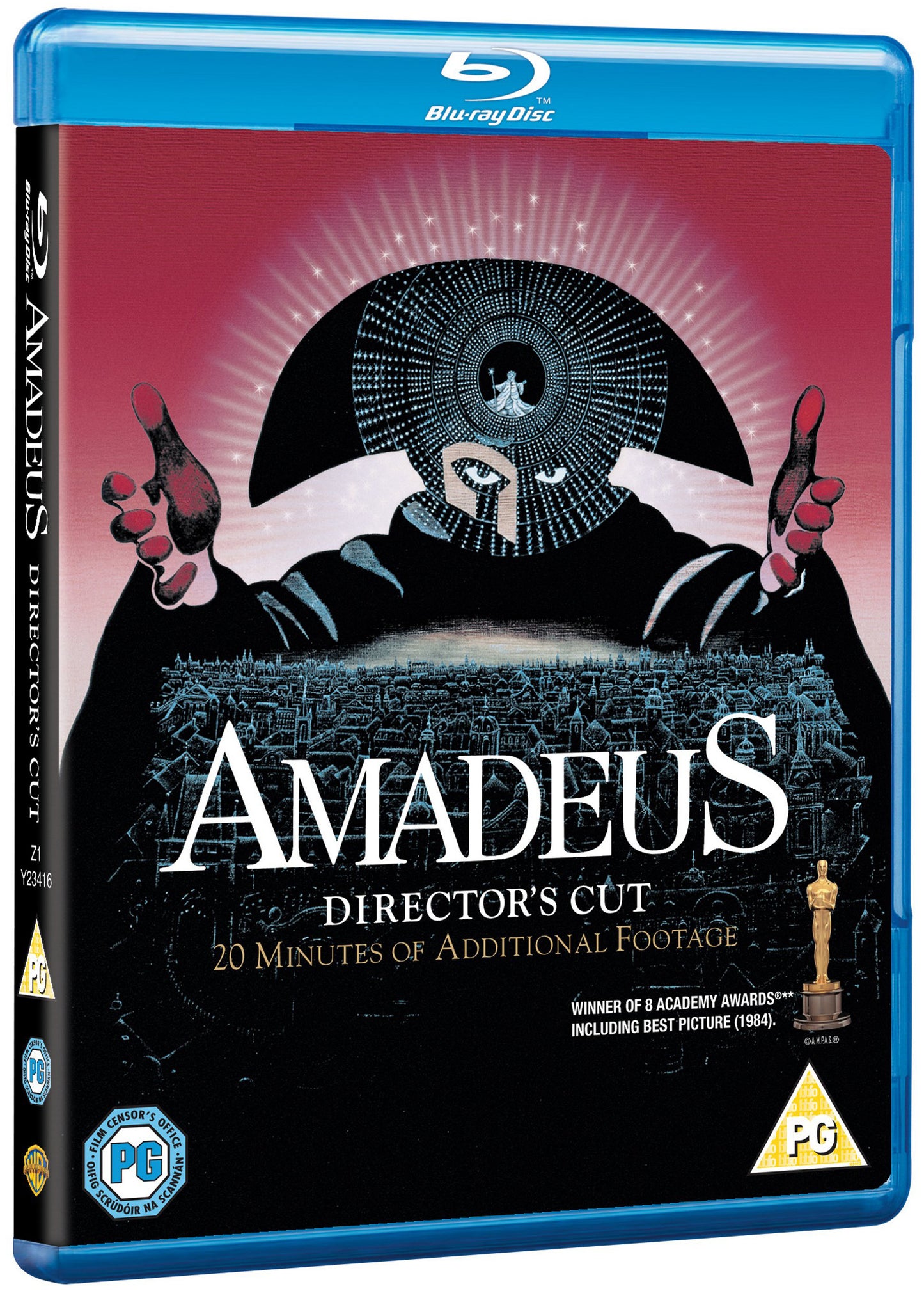 Amadeus: Director's Cut