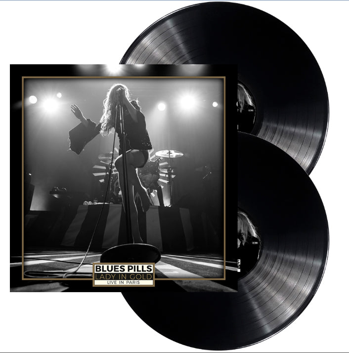 Lady in Gold: Live in Paris