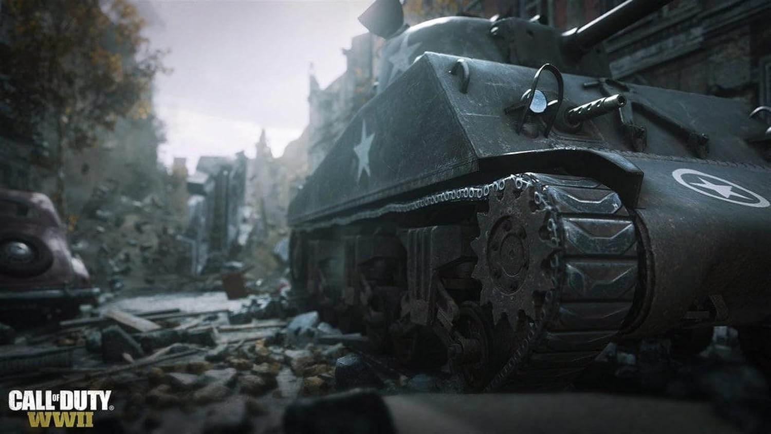 Call of Duty: WW2