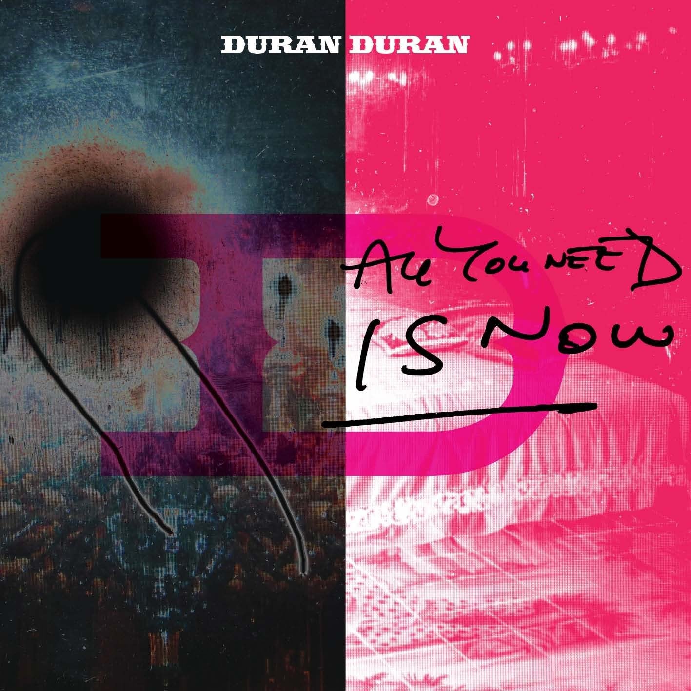 All You Need Is Now (TWE)