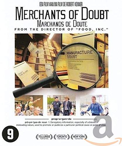 Merchants Of Doubt 2015