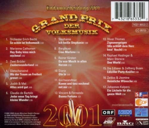 Grand Prix Der Volksmusik