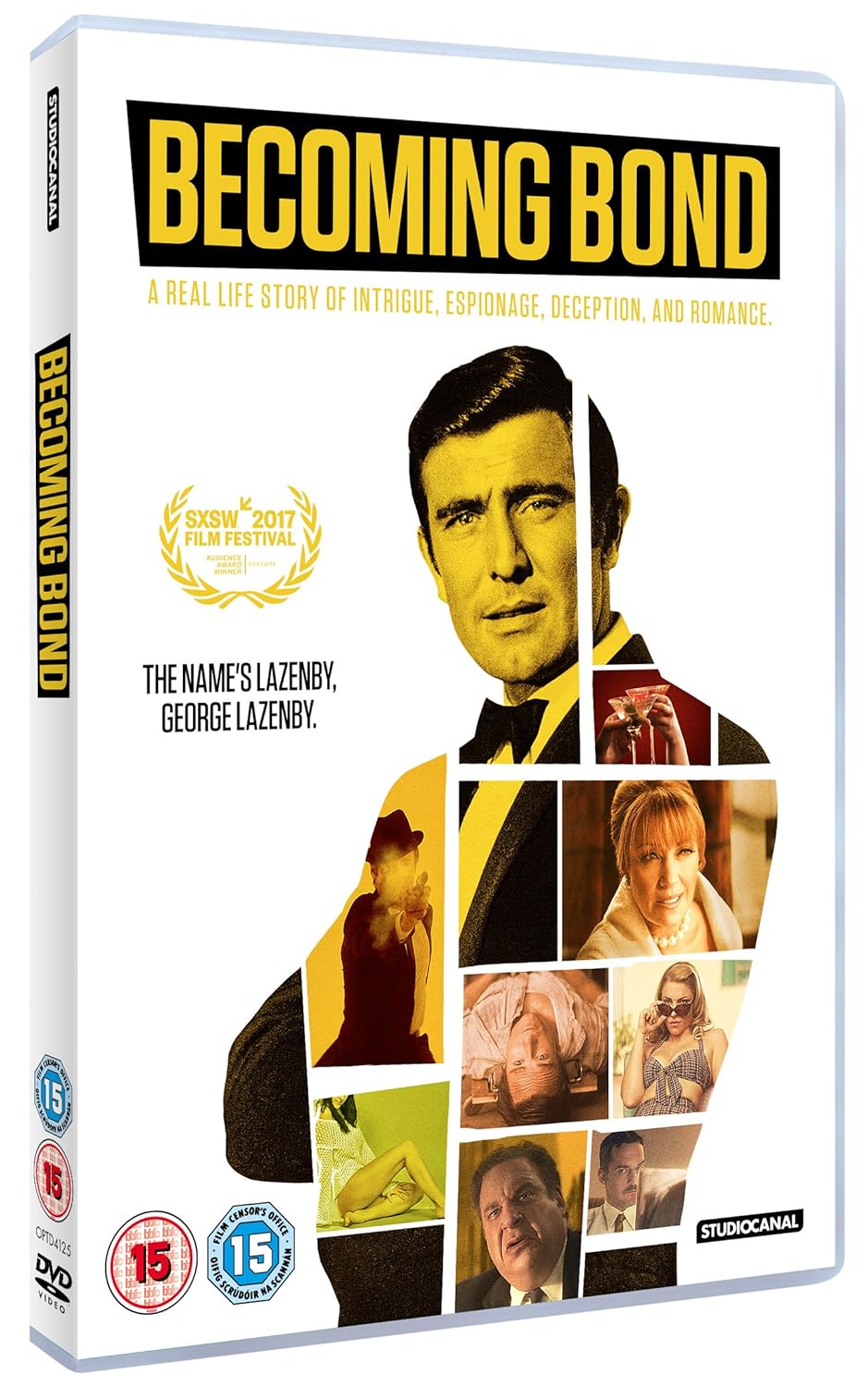Becoming Bond