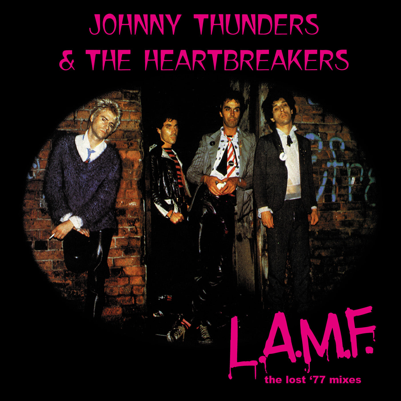 L.A.M.F.: The Lost '77 Mixes