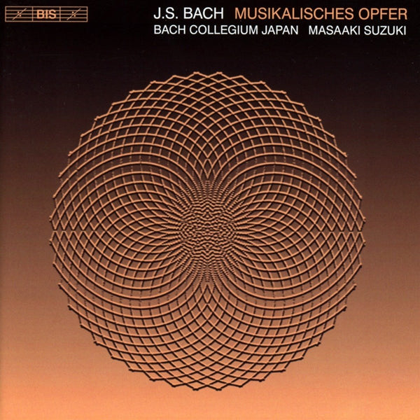 J.S. Bach: Musikalisches Opfer