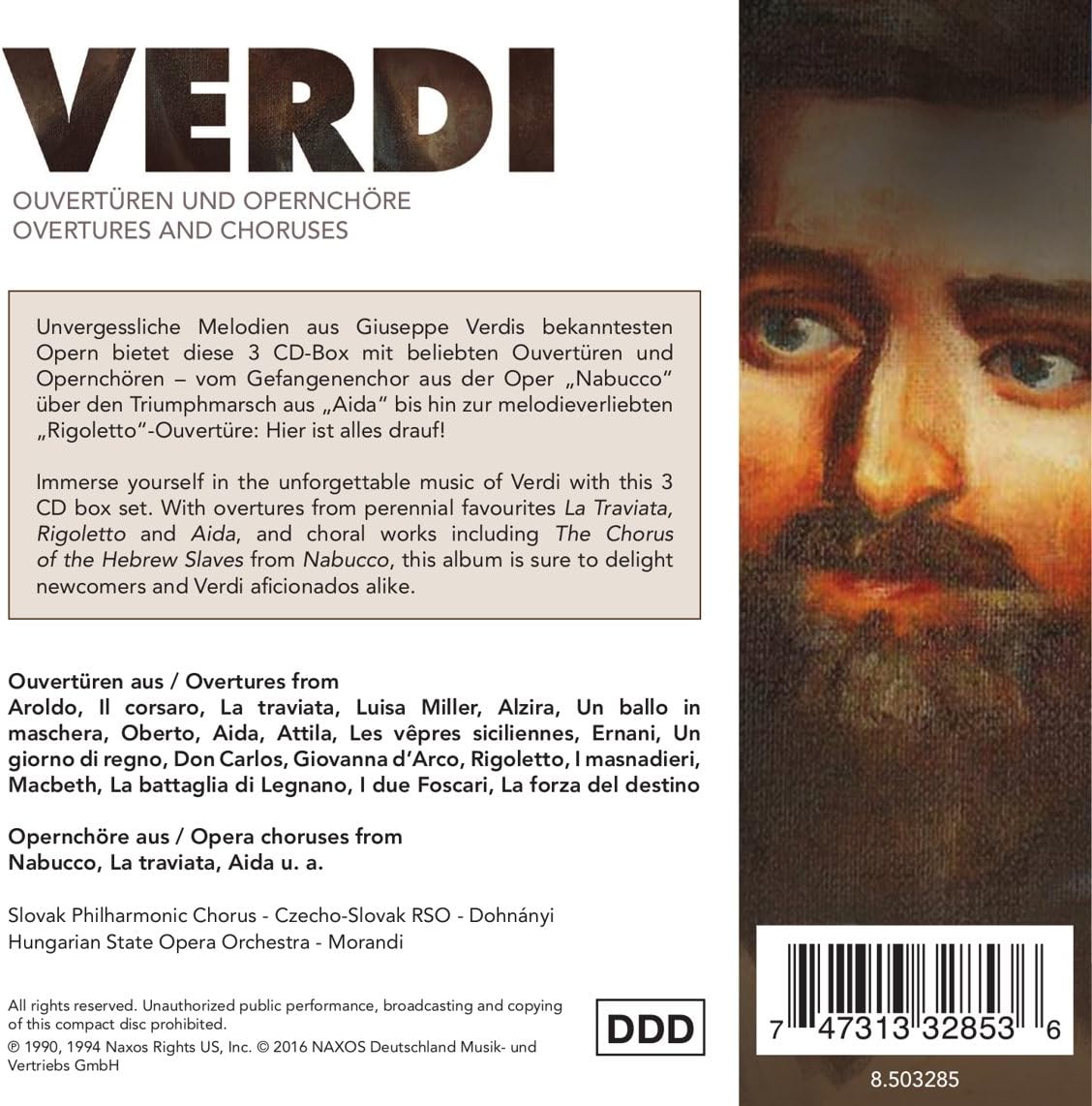 Overtures & Opera Choir