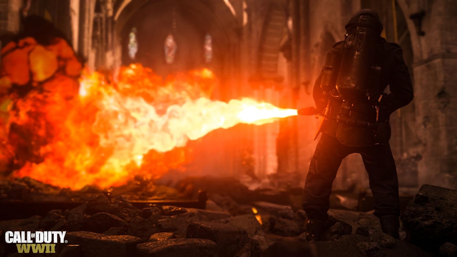 Call of Duty: WWII - Xbox One Standard Edition