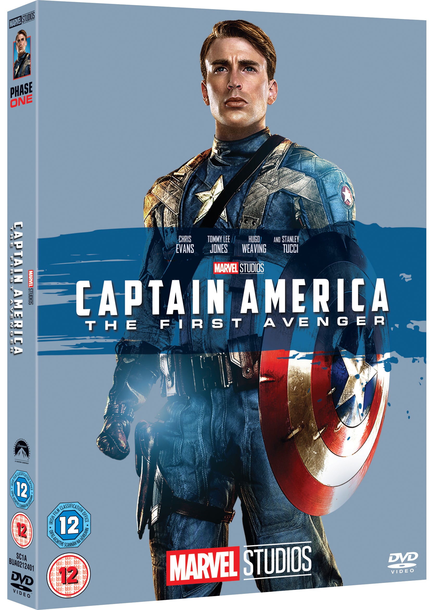 Captain America: The First Avenger