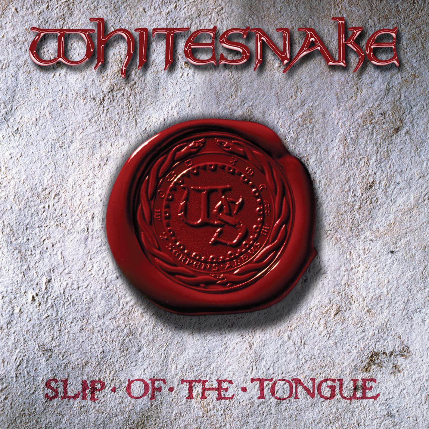 Slip Of The Tongue