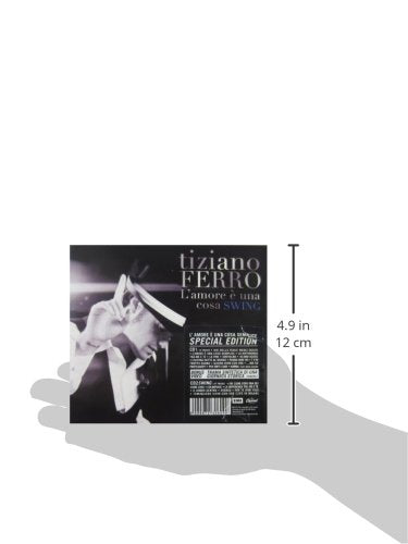 L'amore È Una Cosa...(Spec.Edt.)