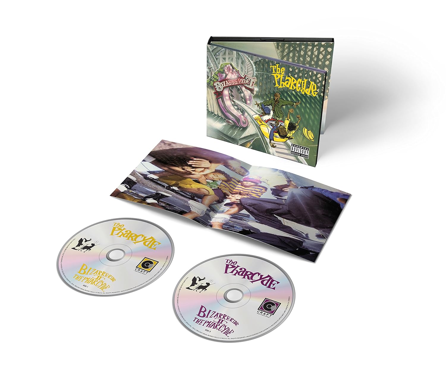 Bizzare Ride II The Pharcyde (25th Anniversary